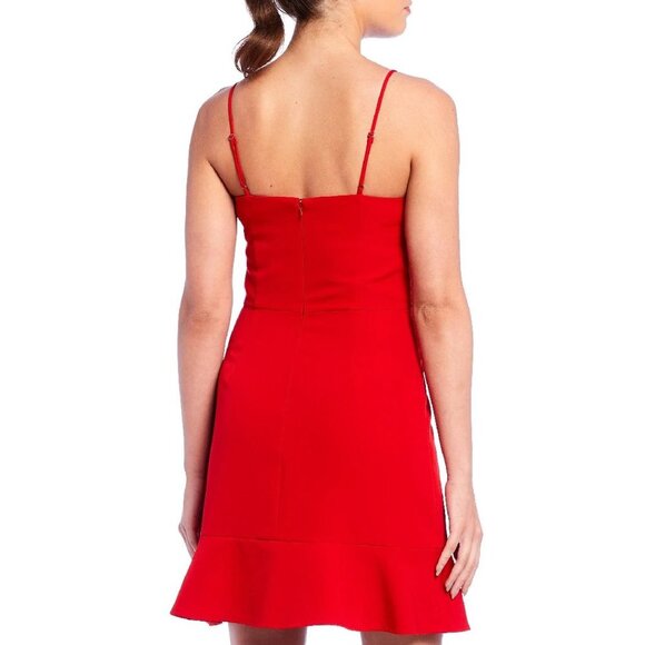 NWT Gianni Bini "Evie" Dress with Adustable Straps - Size 8 - Picture 2 of 7